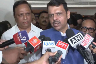 "Our economy poised for continued growth": Maharashtra CM Fadnavis