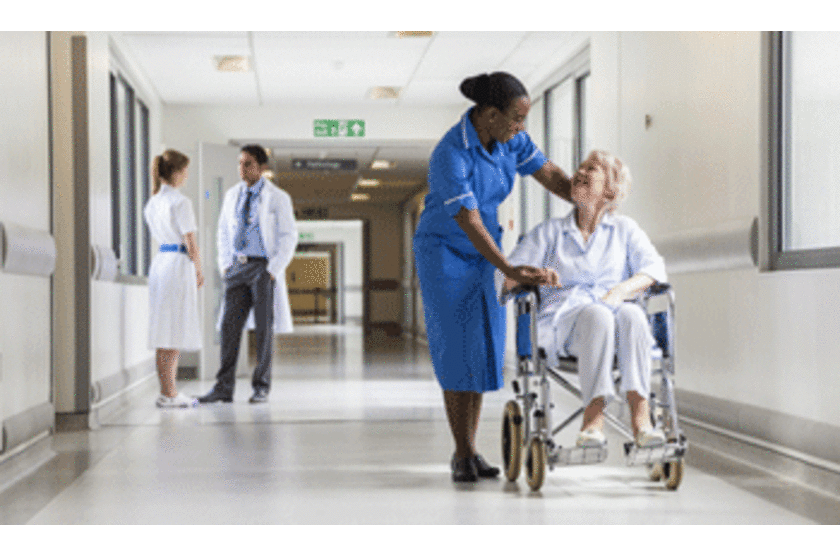 Rethinking NHS estates
