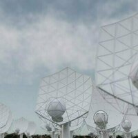 Information collected by the world's largest radio telescope will be stored and processed by global data centres