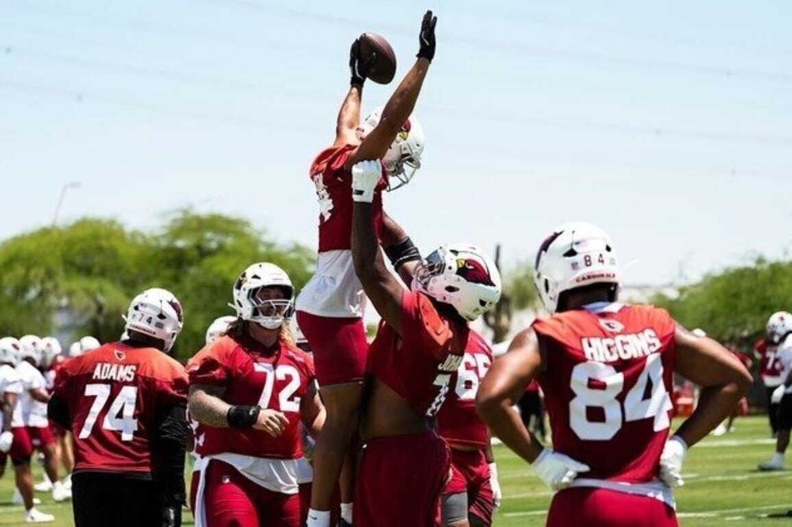 Hello Cleveland: Paris Johnson Jr. Attacks Improvement With Purpose