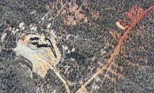 The Munda gold mine in Western Australia.
