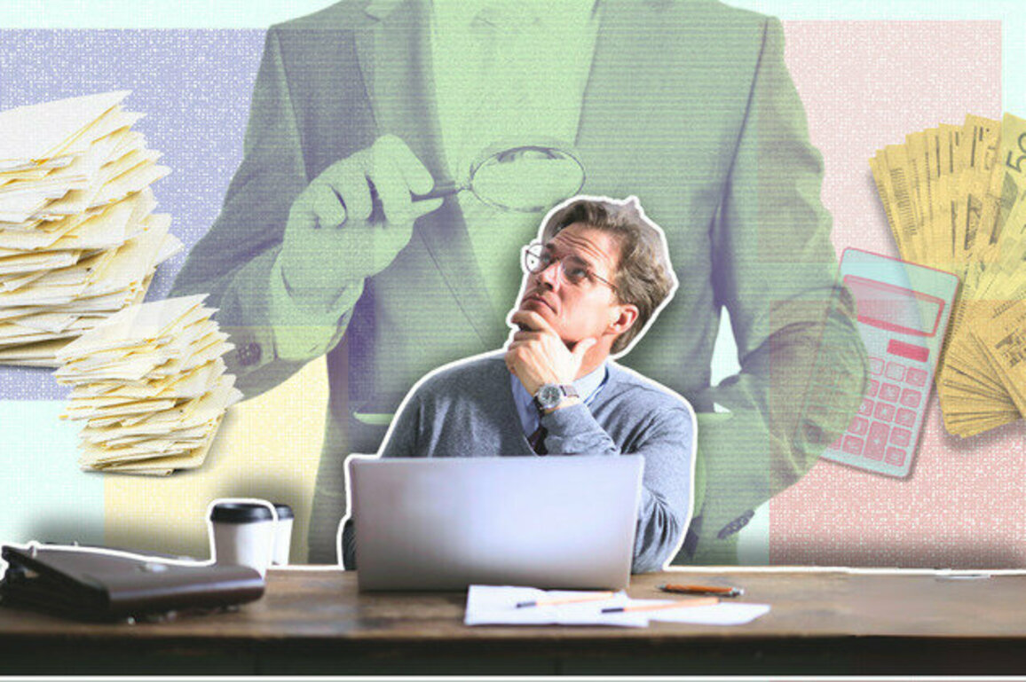 Would you cheat on your tax? It's a risky move, the tax office knows a lot about you