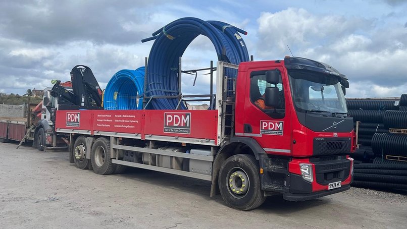PDM unveils six new trucks