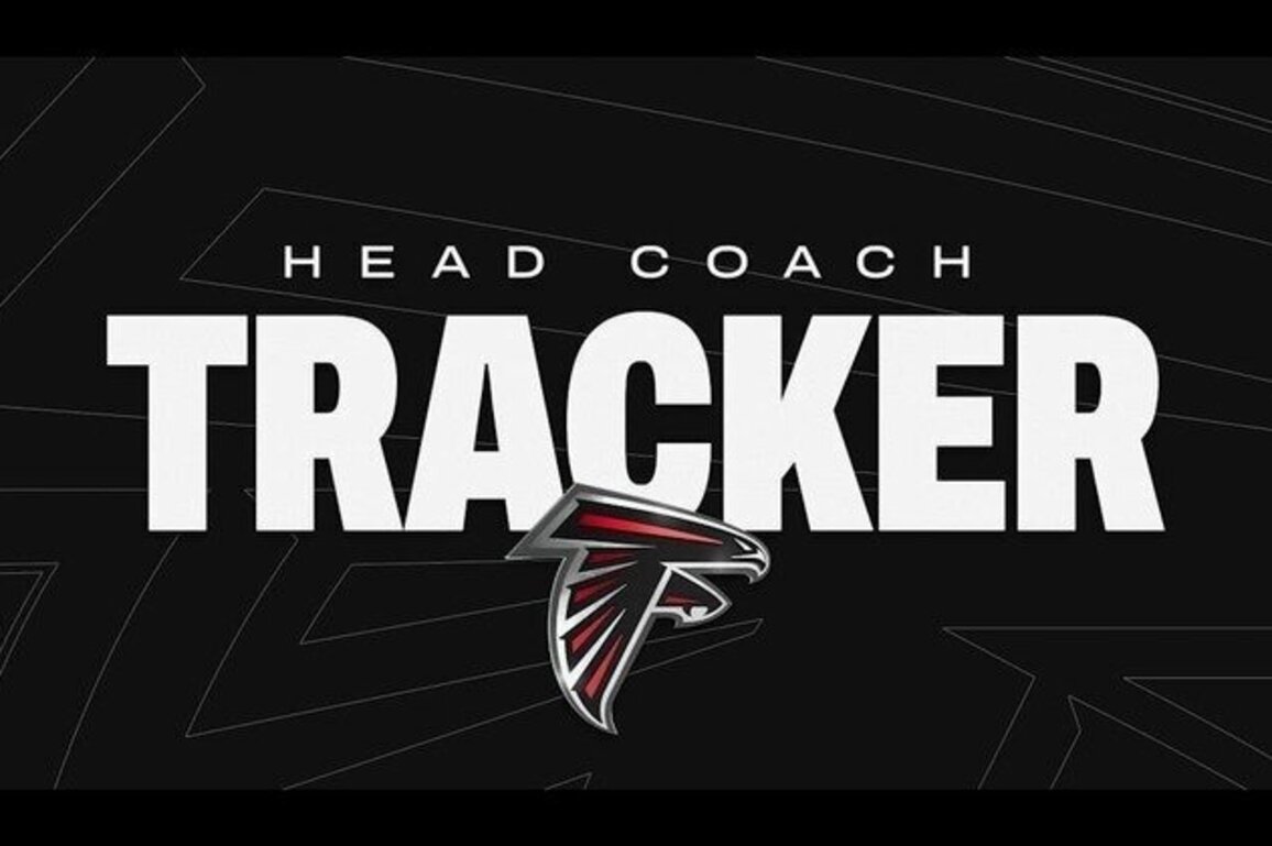 Atlanta Falcons Head Coach Tracker 2026