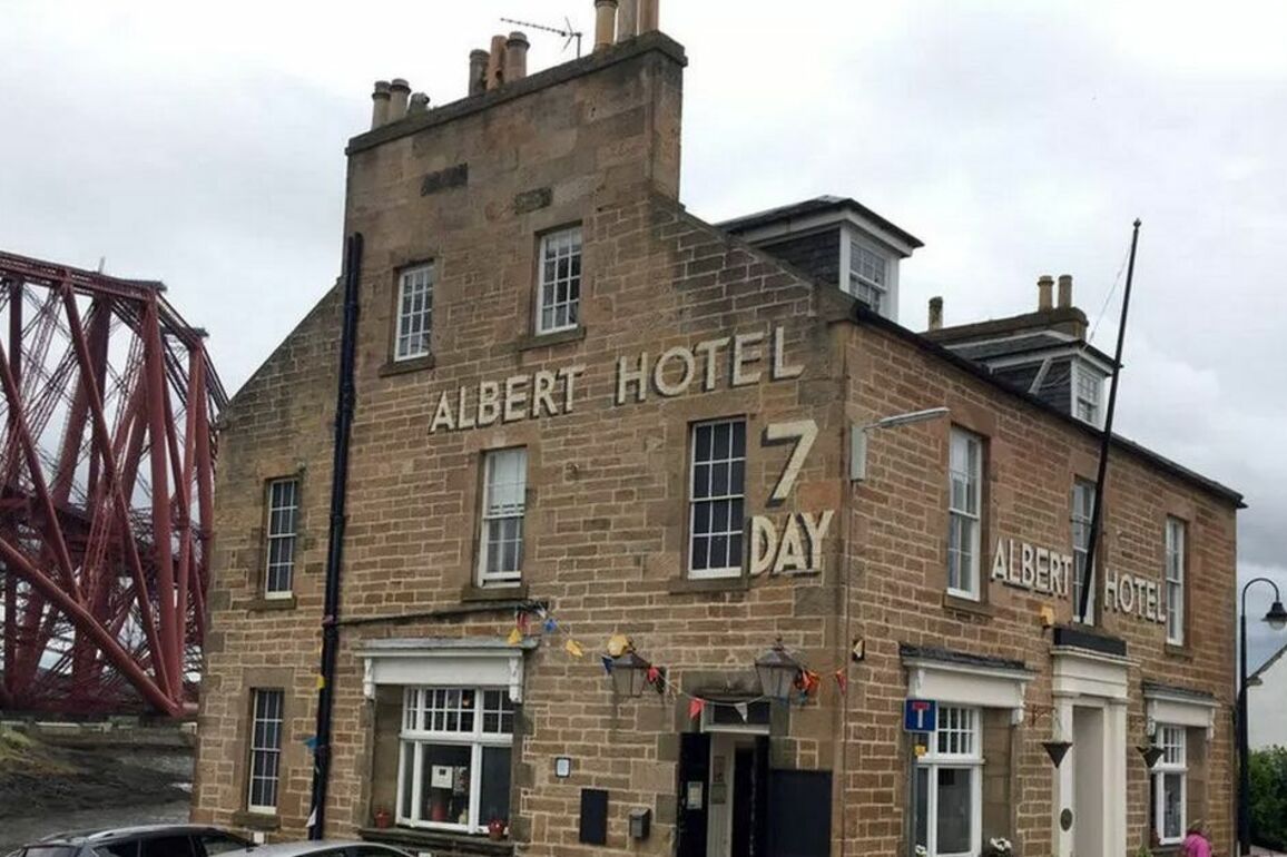 Villagers fight to save historic pub after Scottish Government rejects community buy-out