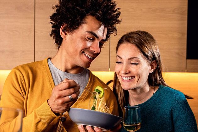 Revealed- Britain's favourite foreign cuisine... and it's NOT Indian