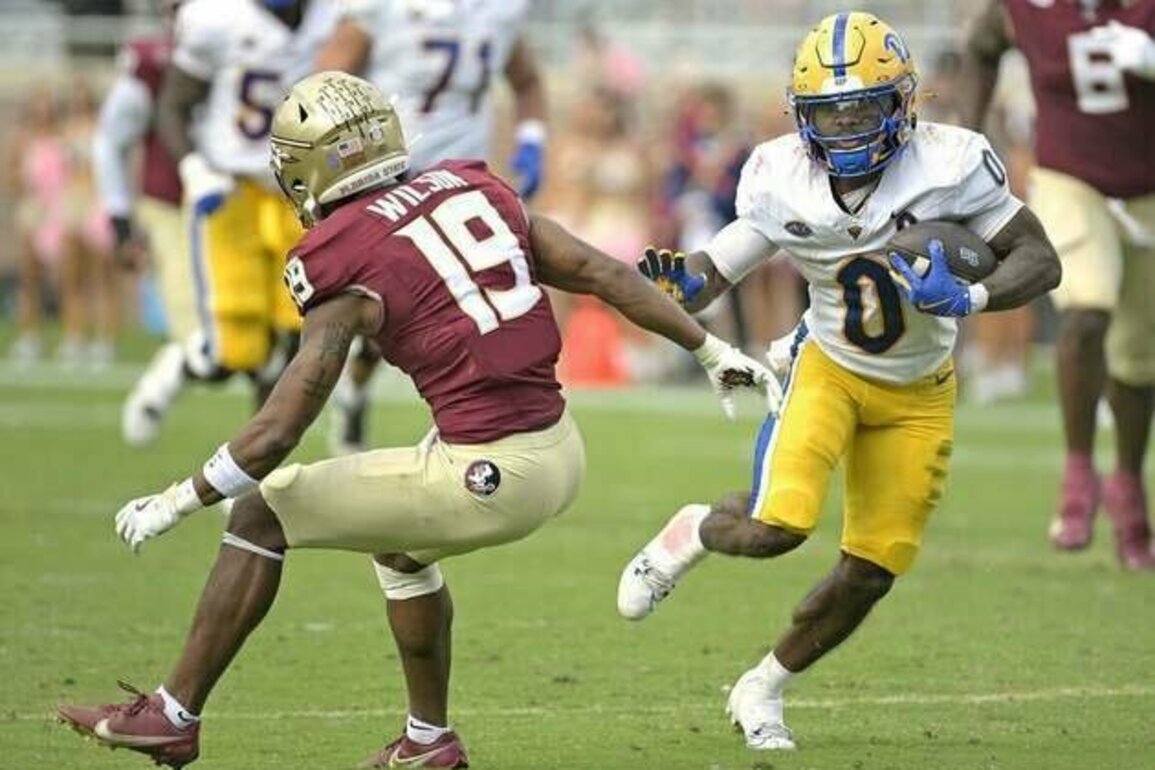Pitt storms back, piles on FSU's conference disarray