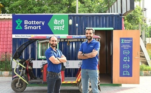 Tiger, Blume join $33m round for India's Battery Smart