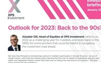 The outlook for pension scheme investment in 2023