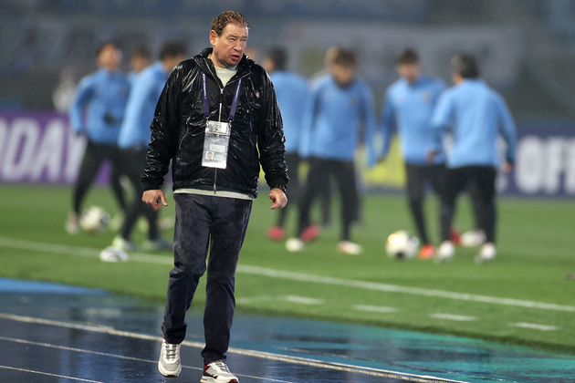 (SP)JAPAN-KAWASAKI-FOOTBALL-AFC CHAMPIONS LEAGUE-KAWASAKI FRONTALE VS SHANGHAI SHENHUA