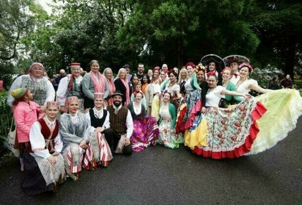 First Minister and Junior Ministers attend Belfast Mela