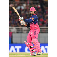 Qualifier 2: Sooryavanshi's 96, Ferreira's late-inning flourish propel RR to 214/6 against GT