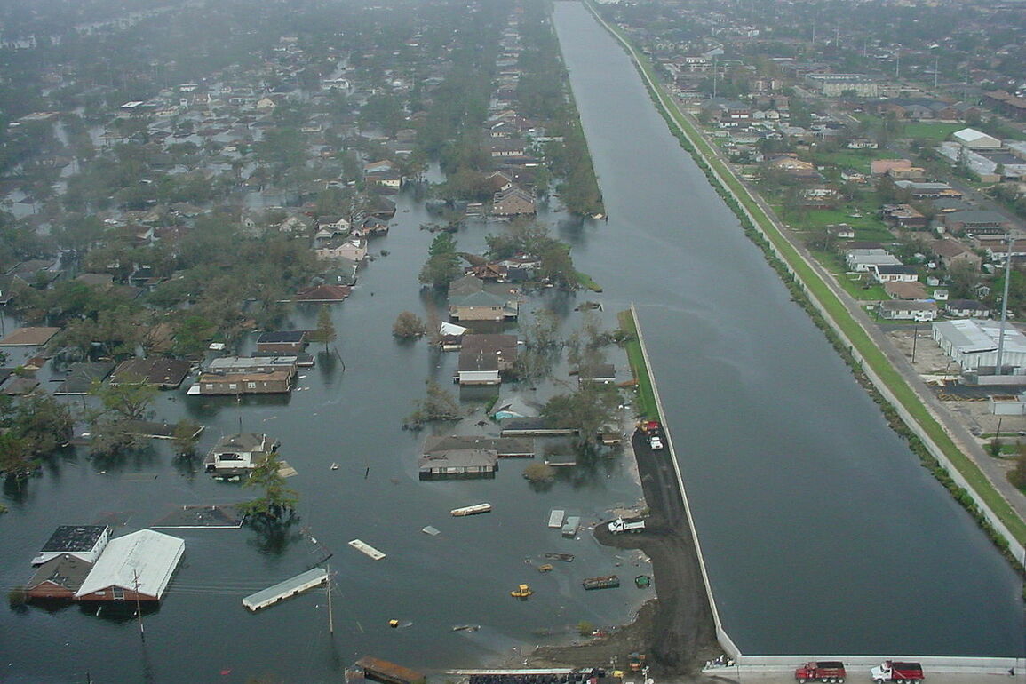 Levee board members have no sway over Army Corps design - The Lens