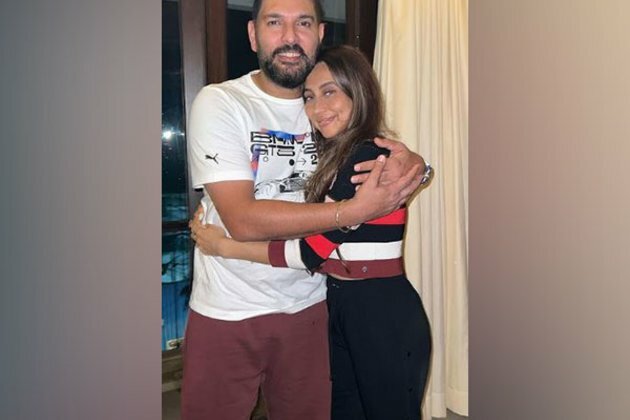 Anusha Dandekar calls Yuvraj Singh her "favourite human"