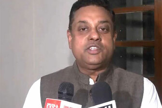 BJP's Sambit Patra slams Kharge's 'dreadful dream' remark, alleges Congress ties with terrorists