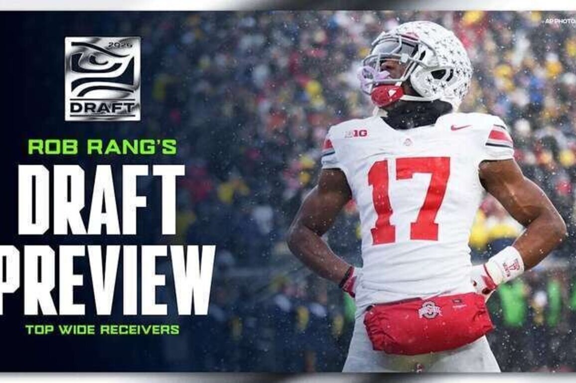 2026 Seahawks Draft Preview: Receiver