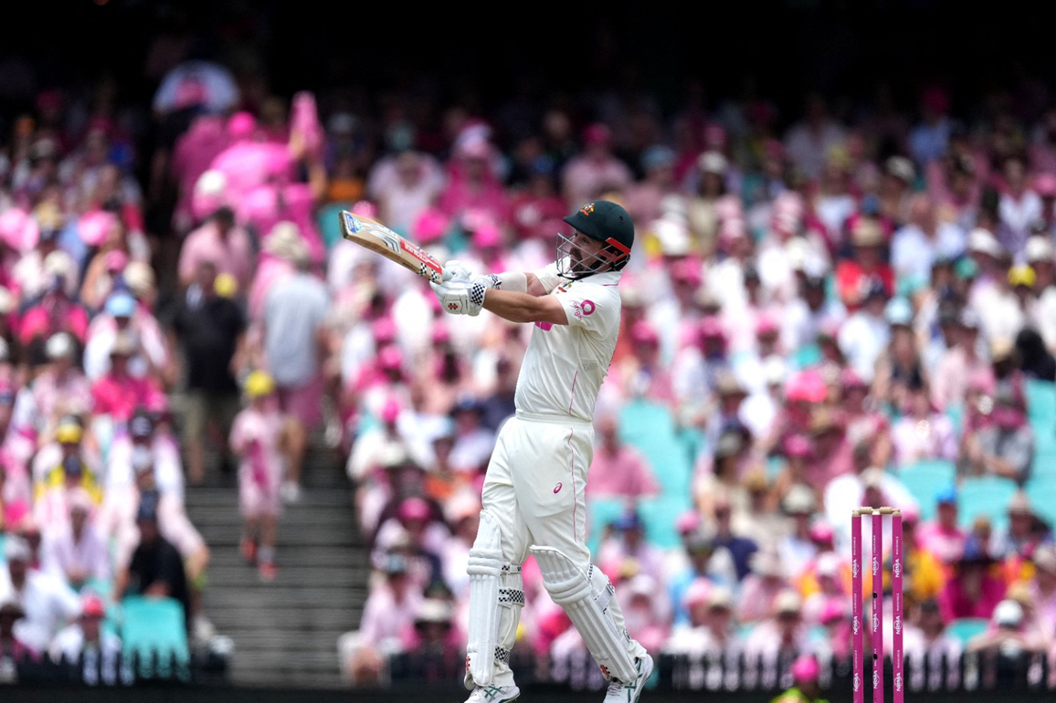 "It's nice to contribute the way I have in the series": Travis Head speaks on his performance in Ashes
