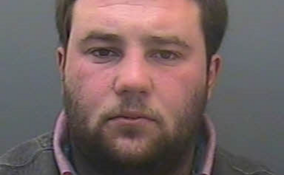 Jack Frankum raped his victim after they attended a sheep shearing event together 