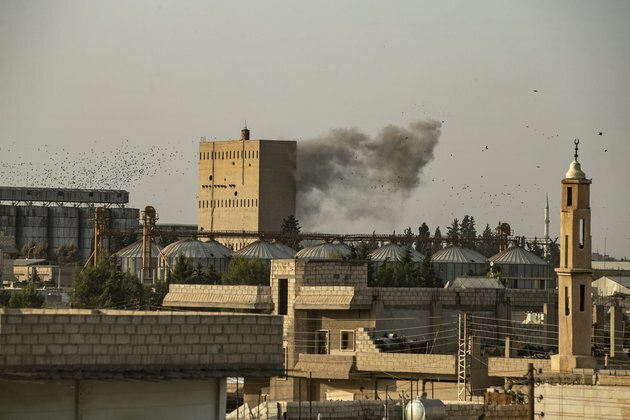 Turkey Faces Calls for Restraint in Syria Offensive