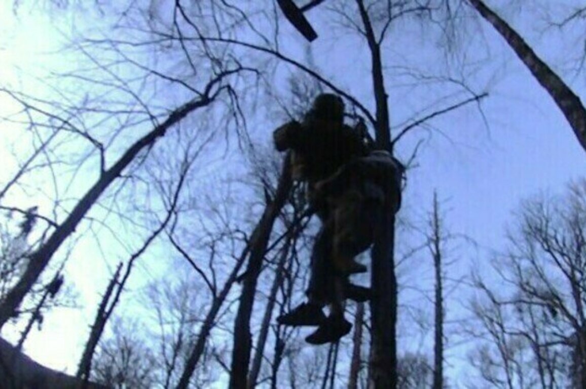 Tennessee National Guard Rescues Great Smoky Mountains Hiker