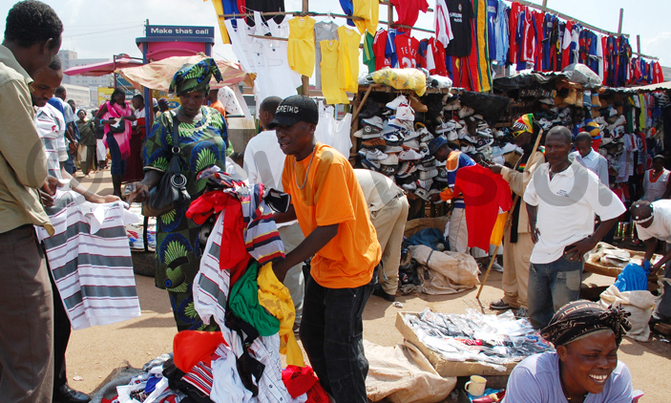 EAC advised to uphold ban on second hand clothes EAC advised to uphold ban on second hand clothes