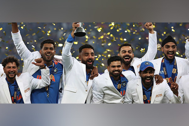 India, Australia hold top spots as Sri Lanka makes big gains in latest ICC rankings