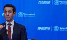 Queensland premier David Crisafulli.