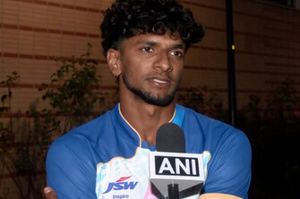 14 Indian athletes to participate in World Athletics Relays 2025