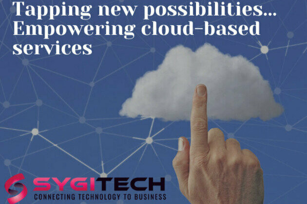 Sygitech eyes leadership in IT with the launch of two new cloud based products
