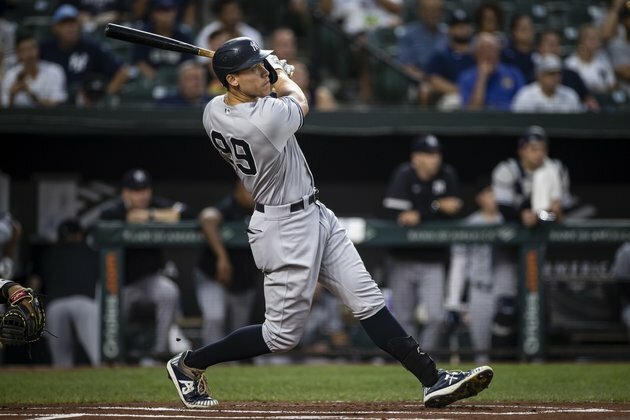 Yankees aim to tee off on Orioles' pitching again