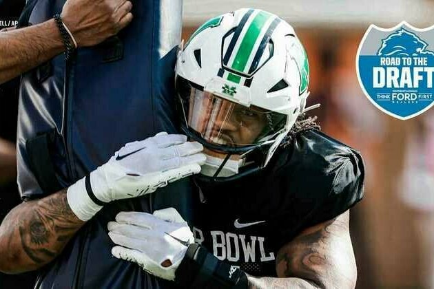 MOCK DRAFT Edge rusher the popular pick following free agency