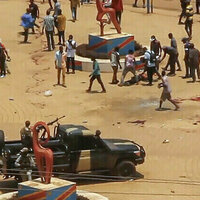 Deadly explosions hit rebel rally in eastern DR Congo 