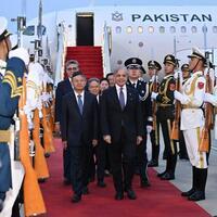 Xiplomacy: Forging "ironclad friendships" in an uncertain world