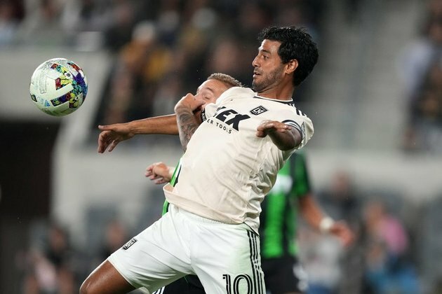 Carlos Vela-led LAFC aim to get on track vs. Crew