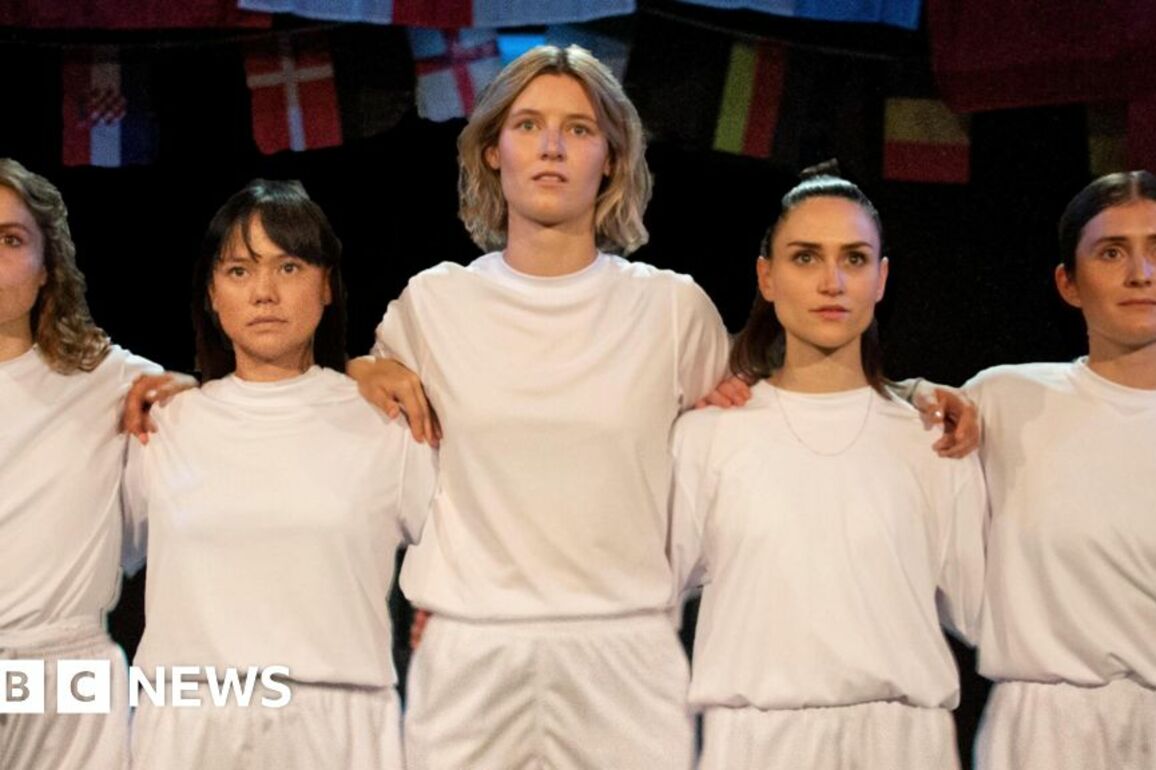 Lost Lionesses play 'is coming home' to Bedfordshire, writer says