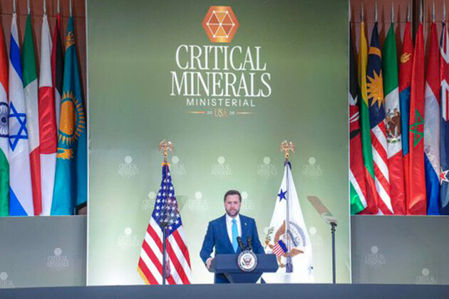 US, partners take action to build secure, resilient critical mineral supply chains at the Ministerial