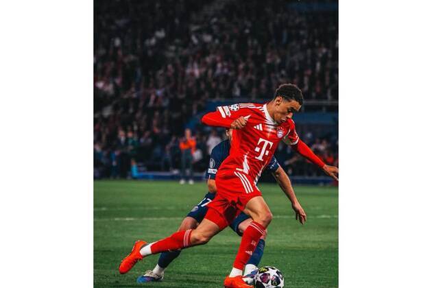 Bayern Munich star Musiala reveals battle with 'absence seizures' after collapsing second time on pitch during friendly