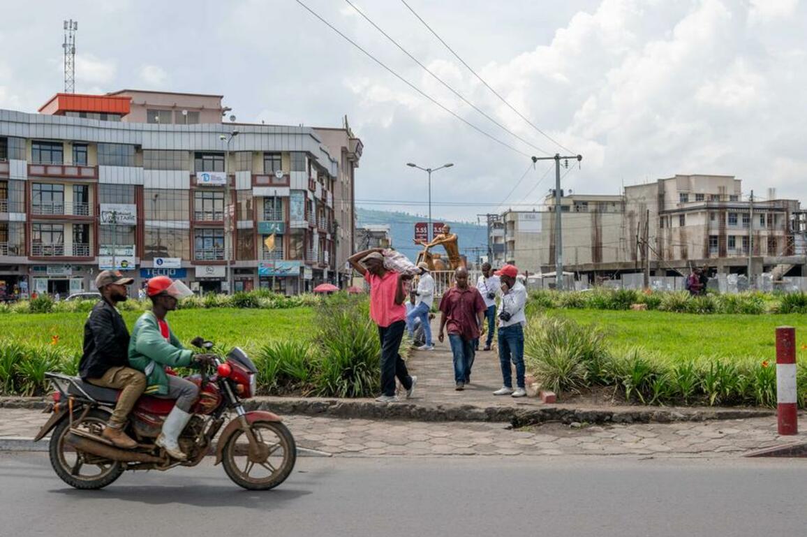 DR Congo gov't: peace process enters "most delicate phase"