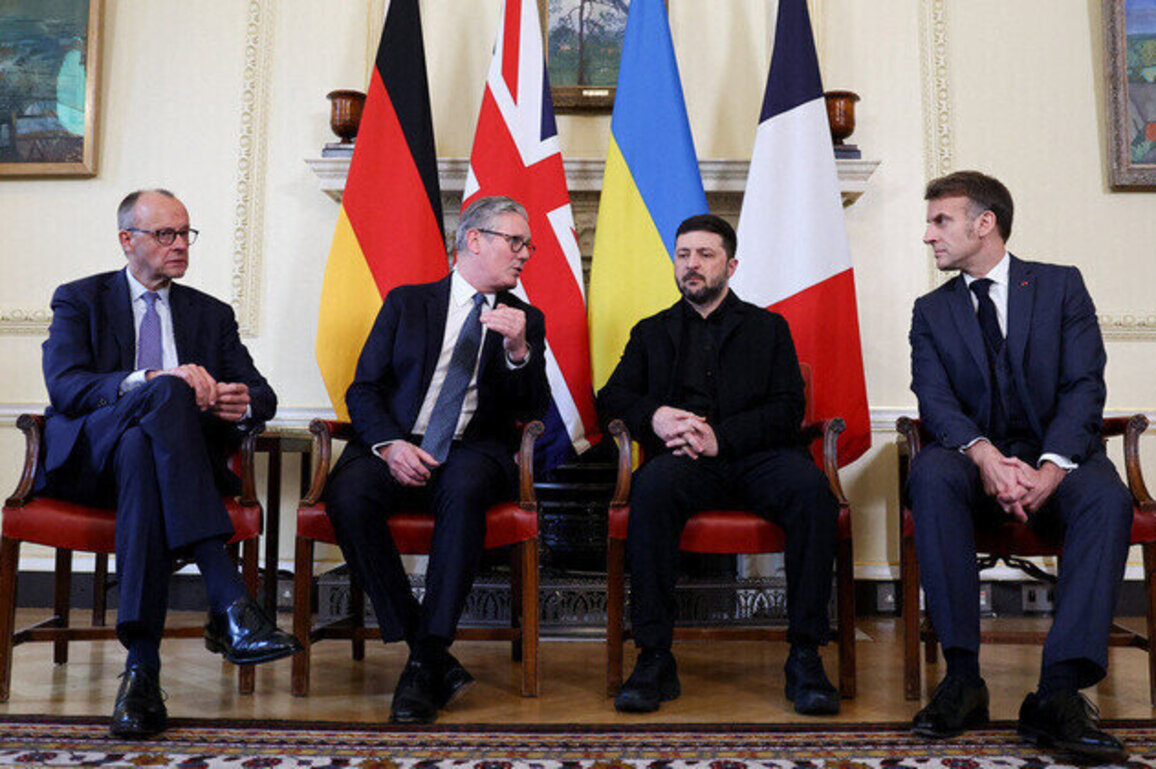 Zelensky demands more money from Western backers