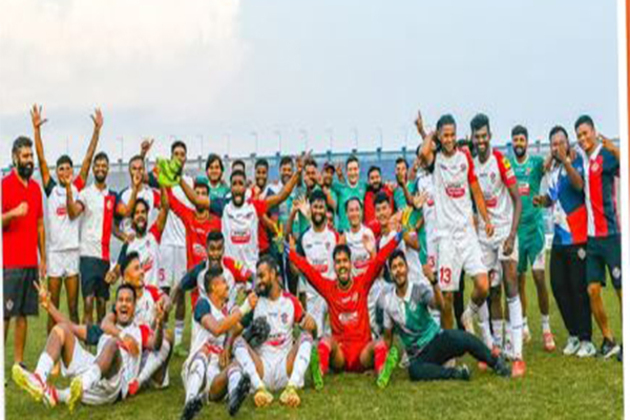 Diamond Harbour win I-League 2 title, Chanmari FC promoted to I-League 2025-26