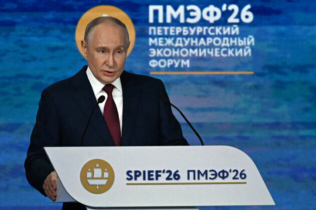 BRICS accounts for approximately 40 % of global GDP: Russain President
