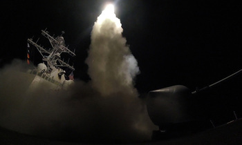 Us strikes syria 350x210