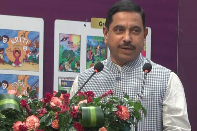 "India fastest-growing economy in world": Union Minister Pralhad Joshi highlights country's 7.8 per cent GDP growth