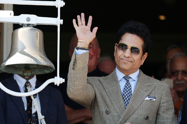 Sachin Tendulkar extends warm Diwali greetings