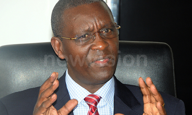 Lawyer seeks to block Bigirimana's Judiciary directives Lawyer seeks to block Bigirimana's Judiciary directives
