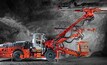  Novo jumbo Sandvik DT923i/Divulgação