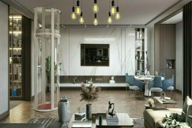 Nibav Lifts Unveils the World's First Wireless Pneumatic Home Elevator