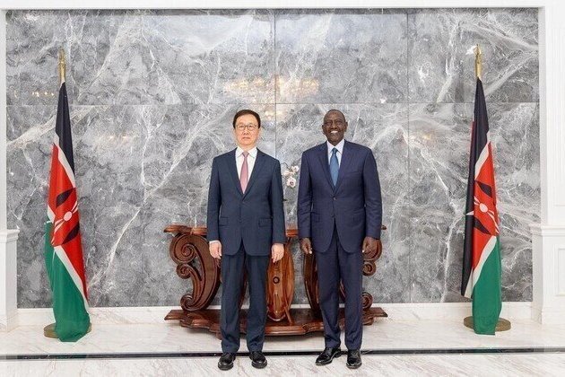 Kenya and China finalize deal boosting trade