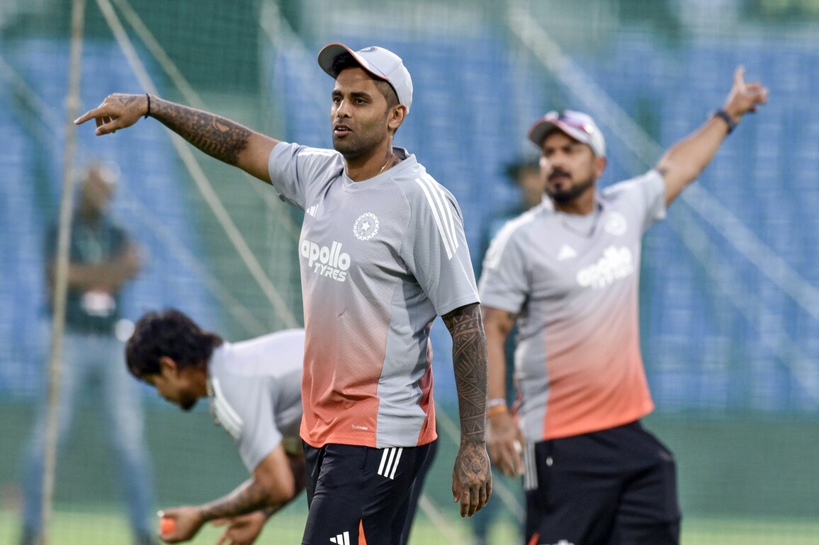 "But you'd still bet on him; he has that calibre": Irfan Pathan on Suryakumar Yadav's poor form ahead of NZ T20I series