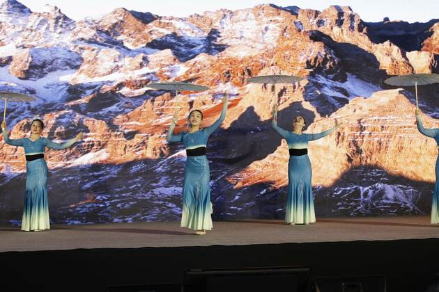 SAUDI ARABIA-RIYADH-CHINA-YUNNAN CULTURAL EVENT